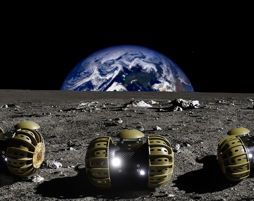 月面探査車YAOKIを操縦しよう！