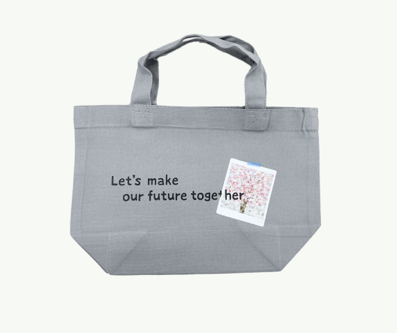 わが家の環境局長 オリジナルトートバッグ