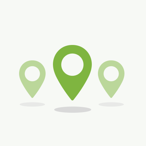 3つのポイントを回る